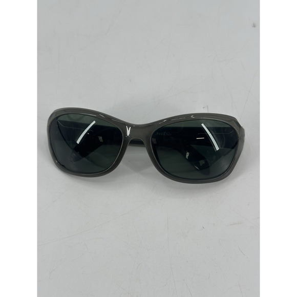 Sutro San Francisco 0603 Made In Italy Gray Camel Sunglasses